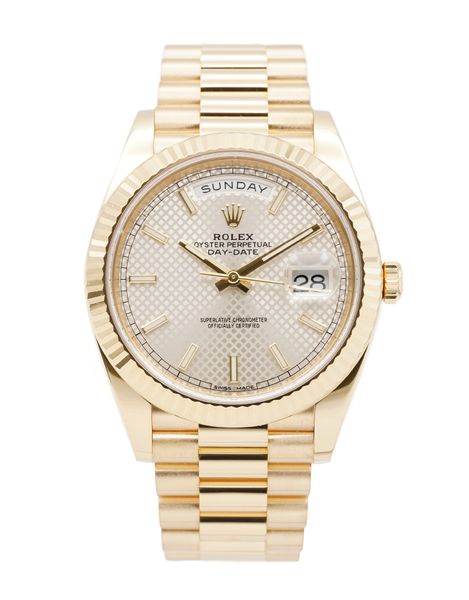 Rolex Day-Date 40 228238